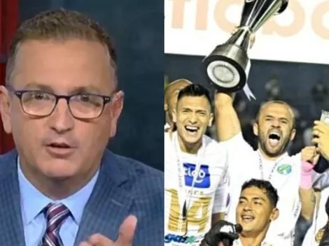 Hernán Pereyra hace un llamado a Comunicaciones en Liga Concacaf