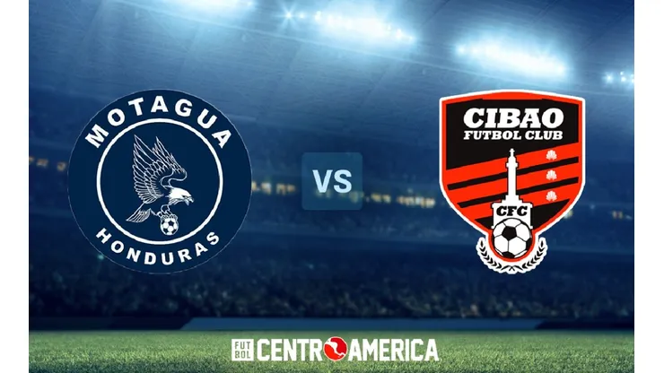 Motagua vs. Cibao: horario, canal de TV y streaming para ver EN VIVO el partido por los octavos de final de la Liga Concacaf.