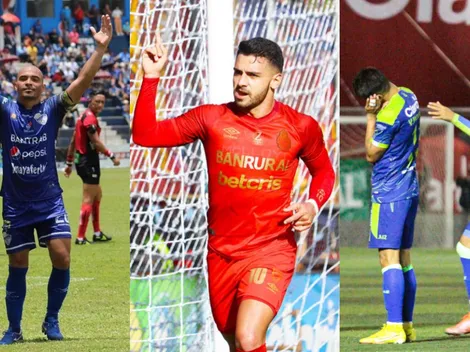 Apertura 2022 de Guatemala: la tabla de posiciones tras la fecha 5