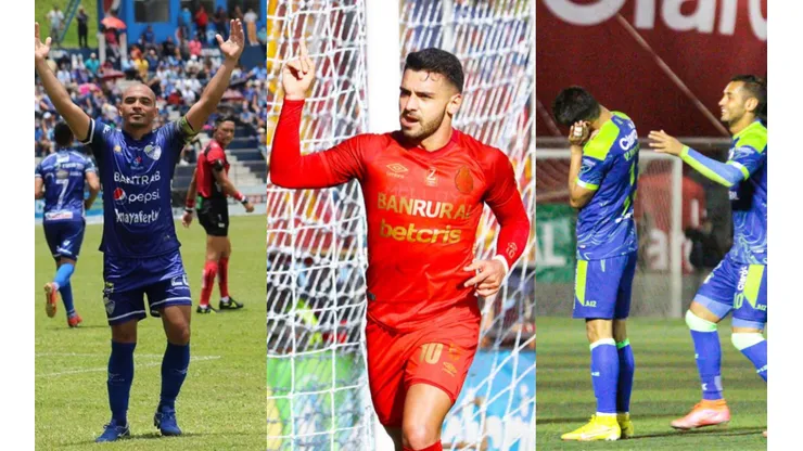 Apertura 2022 de la Liga Nacional de Guatemala: resultados y tabla de posiciones tras fecha 5.