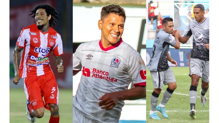 Apertura 2022 de la Liga Nacional de Honduras: resultados y tabla de posiciones tras fecha 4.
