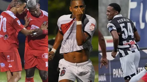Clausura 2022 de Panamá: la tabla de posiciones tras la fecha 5