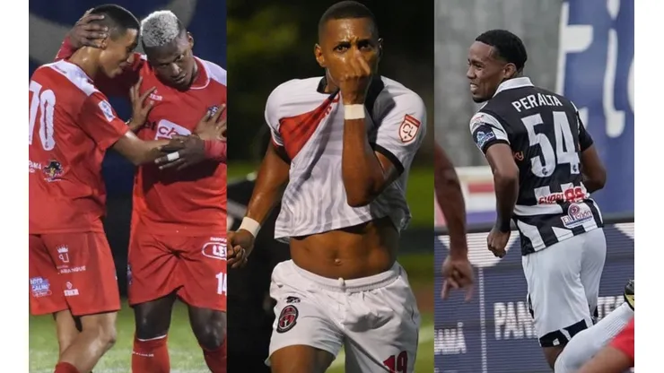 Clausura 2022 de Panamá: la tabla de posiciones tras la fecha 5