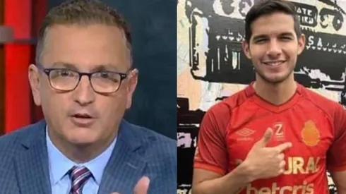 Guatemala: Hernán Pereyra llenó de elogios al Chucho López