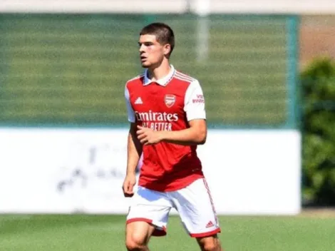 Gran noticia para Costa Rica desde Inglaterra con Elián Quesada