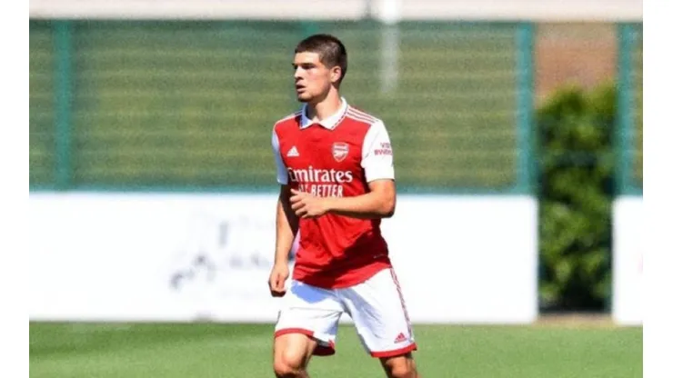 Gran noticia para Costa Rica desde Inglaterra con Elián Quesada