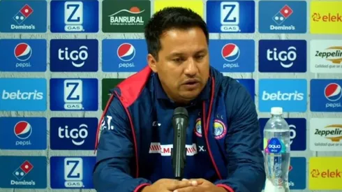 Amarini Villatoro lamentó perder su invicto en la Liga de Guatemala