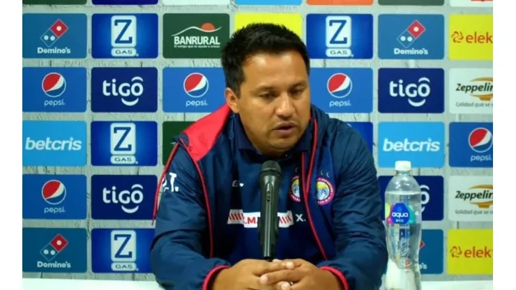 Amarini Villatoro lamentó perder su invicto en la Liga de Guatemala