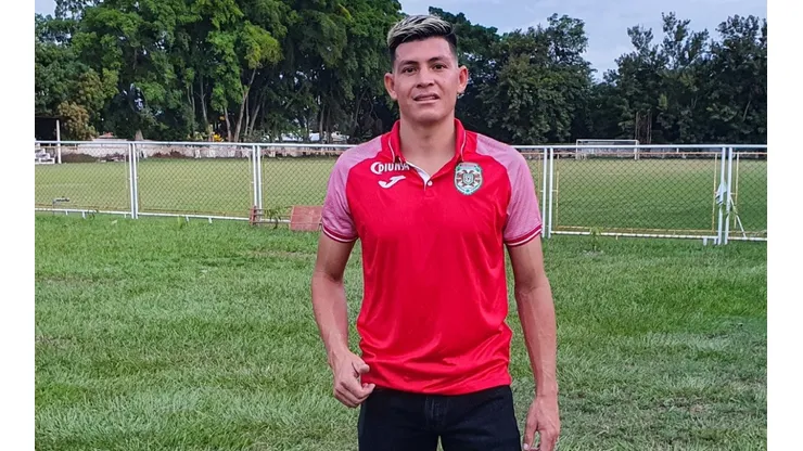 Francisco Martínez buscará ganarse un puesto en Marathón