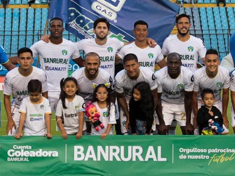 Comunicaciones suma cuatro bajas más para enfrentar a Santa Lucía Cotz