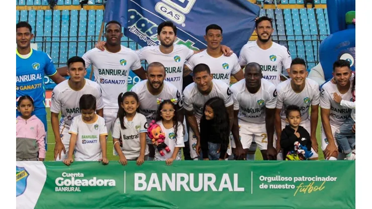 Comunicaciones suma cuatro bajas más para enfrentar a Santa Lucía Cotz