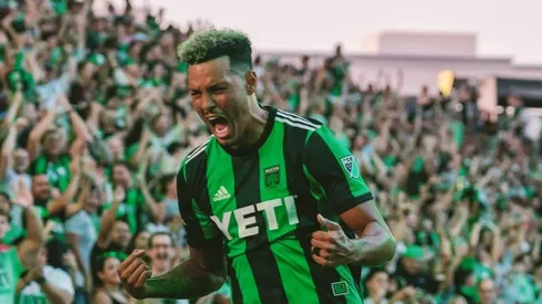 Julio Cascante anotó por segunda fecha consecutiva en MLS.