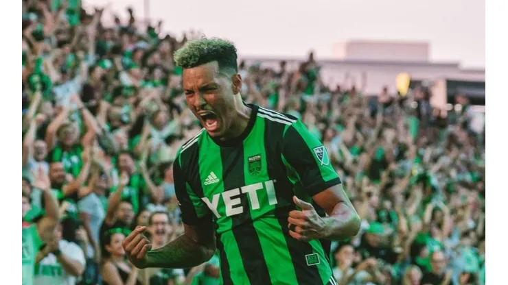 Julio Cascante anotó por segunda fecha consecutiva en MLS.