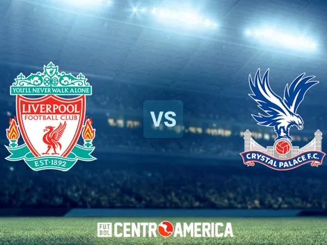 Liverpool vs Crystal Palace: todos los detalles