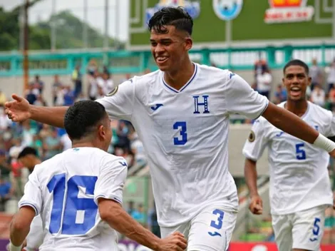 Futbolista de la Selección Sub-20 de Honduras se marcha a Estados Unidos