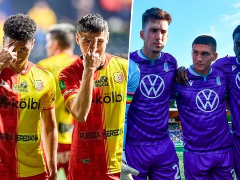 Liga Concacaf: En Herediano lanzan advertencia al Pacific FC de Canadá