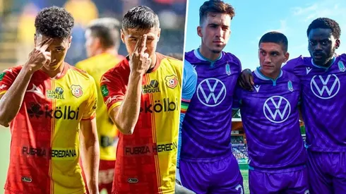 En Herediano lanzan advertencia al Pacific FC.