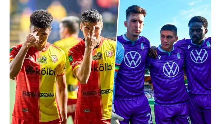 En Herediano lanzan advertencia al Pacific FC.