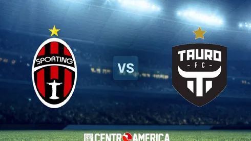 Sporting San Miguelito vs Tauro FC: horario, canal de TV y streaming para ver EN VIVO el partido por los octavos de final de la Liga Concacaf.
