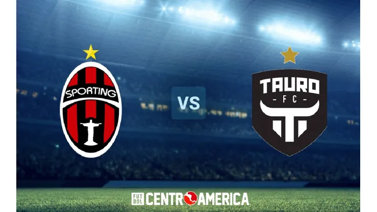 Sporting San Miguelito vs Tauro FC: horario, canal de TV y streaming para ver EN VIVO el partido por los octavos de final de la Liga Concacaf.