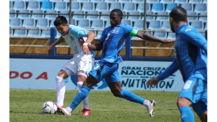 El partido amistoso de Guatemala contra Honduras ya tiene sede