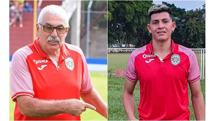 Manuel Keosseián confía en las capacidades de Francisco Martínez