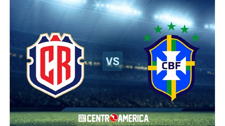 Costa Rica vs. Brasil: dónde, cuándo juegan y por cuál canal de TV ver EN VIVO el partido por la tercera fecha del Grupo A del Mundial Femenino Sub-20.