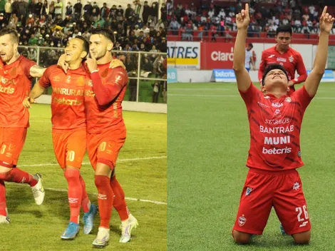 Municipal llega afilado al cruce contra CD Olimpia tras golear a Malacateco