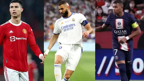 Oficial: los 30 nominados para el Balón de Oro 2022