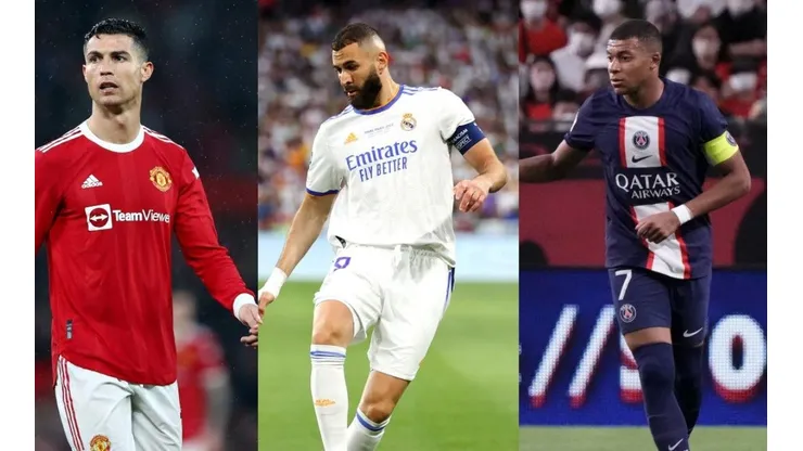 Oficial: los 30 nominados para el Balón de Oro 2022