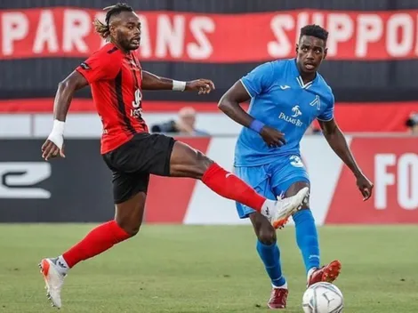 José Córdoba le dice adiós a la Conference League con Levski Sofía