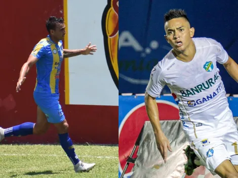 Comunicaciones rescató un punto de visita ante Santa Lucía gracias a Quiñónes