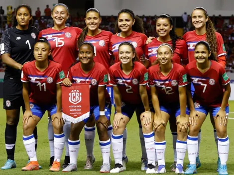 Mundial Femenino Sub-20: así marcha la Sele en el Grupo A