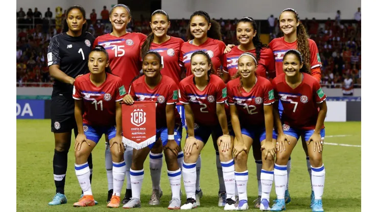 Mundial Femenino Sub-20 de Costa Rica 2022: cómo va la Sele en la tabla de posiciones del Grupo A.