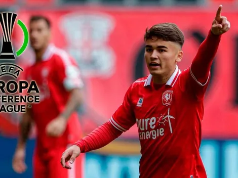 UEFA Conference League 2022-23: Twente de Manfred Ugalde avanza a última ronda previa