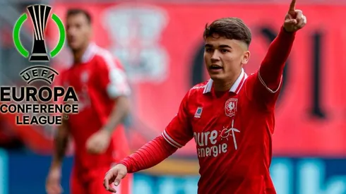 UEFA Conference League 2022-23: Twente de Manfred Ugalde avanza a última ronda previa