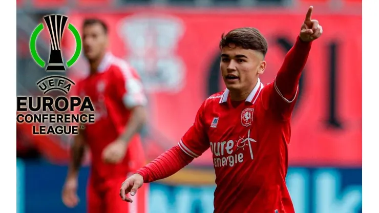 UEFA Conference League 2022-23: Twente de Manfred Ugalde avanza a última ronda previa