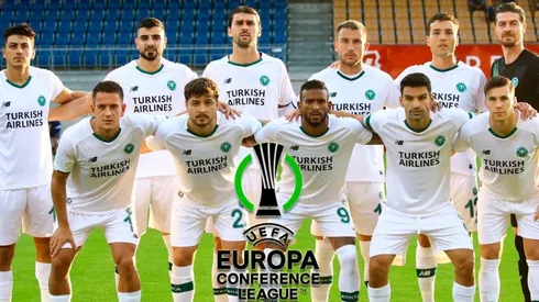 UEFA Conference League: Konyaspor de Francisco Calvo queda eliminado
