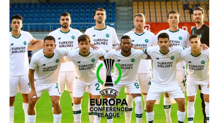 UEFA Conference League: Konyaspor de Francisco Calvo queda eliminado