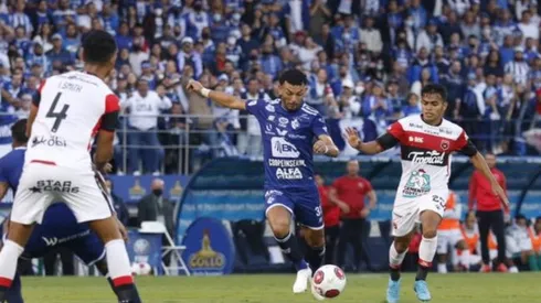 Michael Barrantes, figura indiscutible de la formación brumosa (CSC)