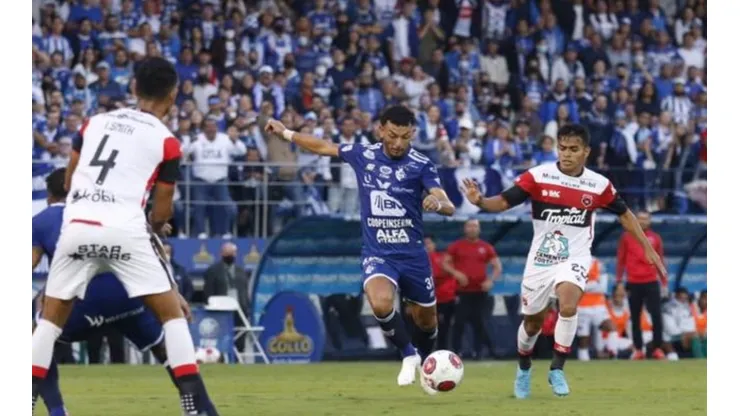 Michael Barrantes, figura indiscutible de la formación brumosa (CSC)