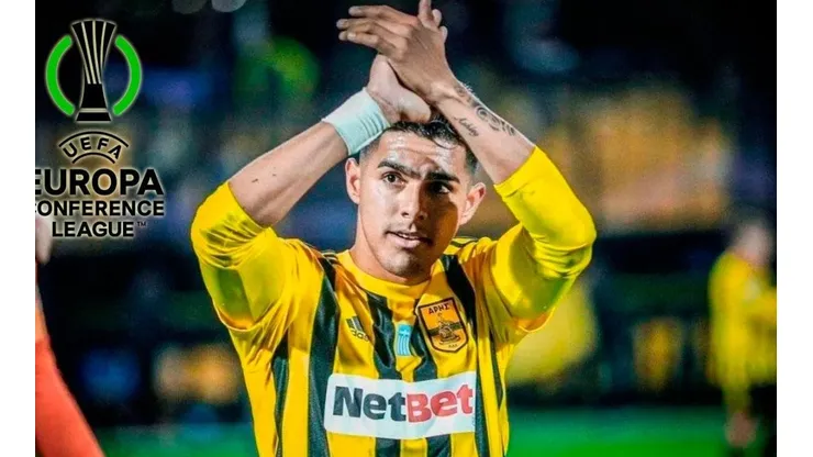 UEFA Conference League 2022-23: Aris Salónica de Luis Palma queda eliminado