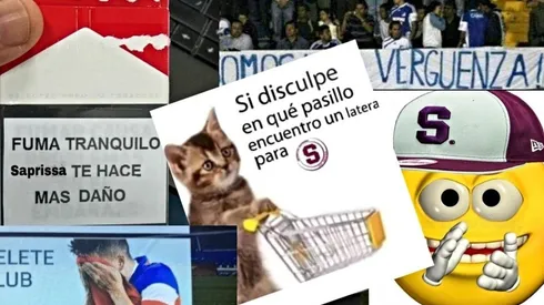 Los memes no perdonaron al Saprissa: tres jornadas sin ganar en el Apertura 2022