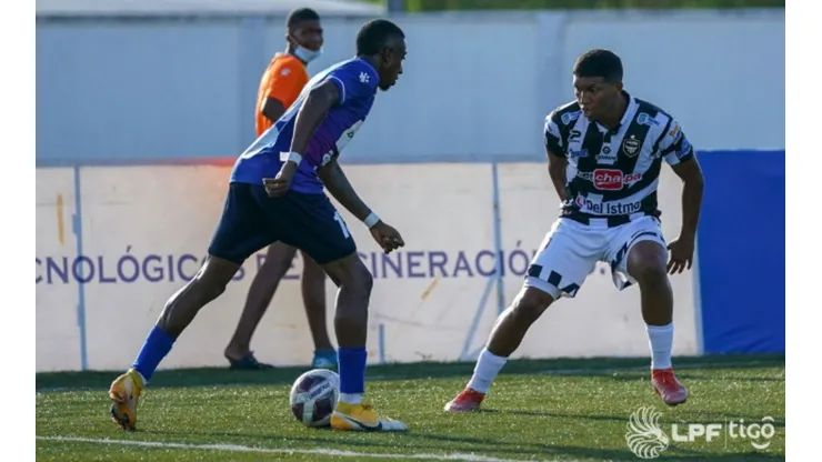 Todos los detalles de Tauro FC vs. Árabe Unido