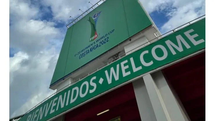 Estadio Nacional de Costa Rica (Fedefut)
