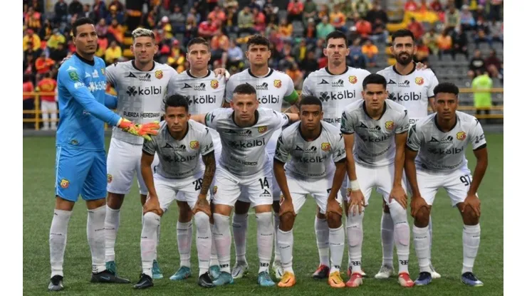 Herediano sigue invicto después de 5 fechas (CSH)