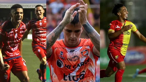 Apertura 2022 de la Primera División de Costa Rica: resultados y tabla de posiciones tras fecha 5.