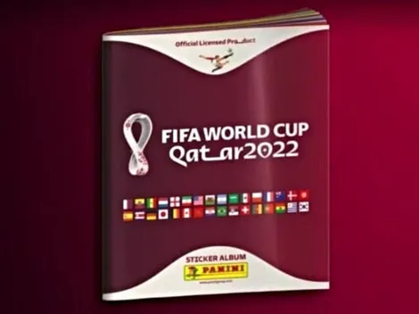 Qatar 2022: todo lo que debes saber del Álbum Panini