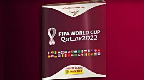 Qatar 2022: todo lo que debe saber del Álbum Panini