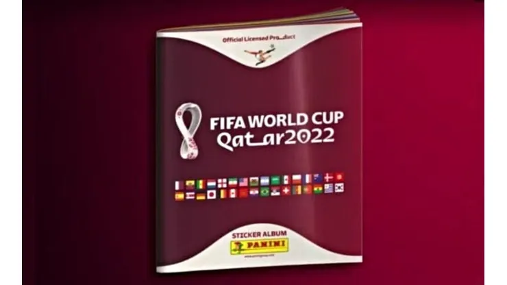 Qatar 2022: todo lo que debe saber del Álbum Panini